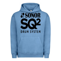 Sonor Drum Urban Hoodie | Teevron