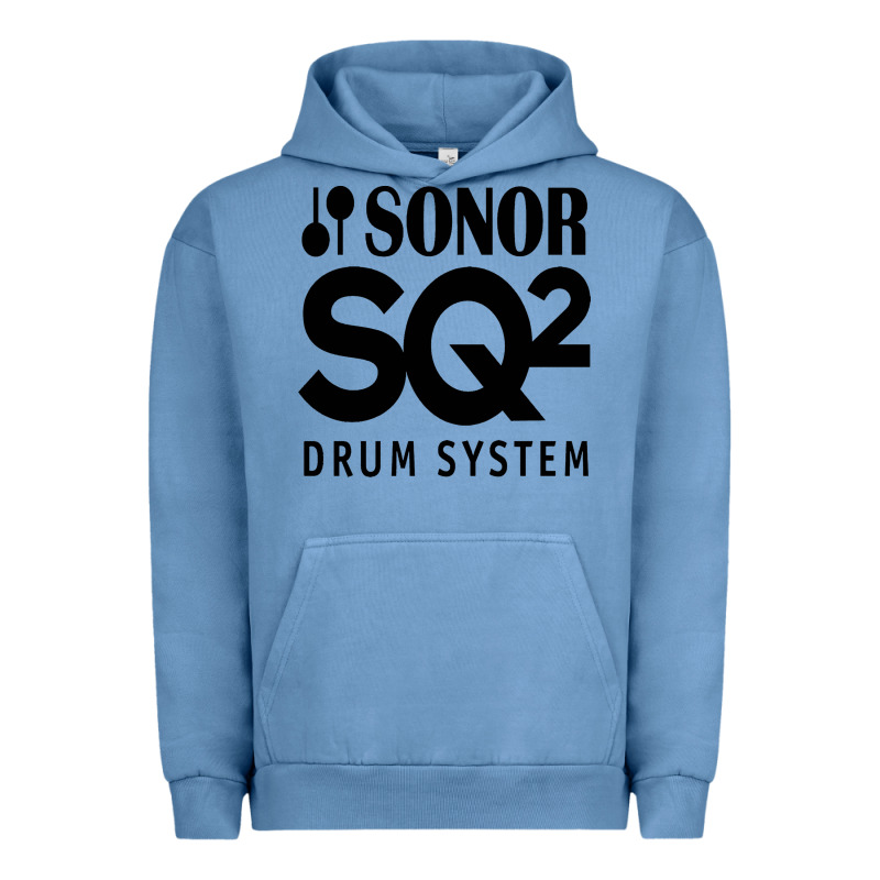 Sonor Drum Urban Hoodie by linhVisuals | Teevron