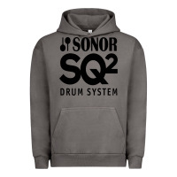 Pigment Tornado Sonor Drum Urban Hoodie - linhVisuals