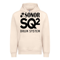Sandshell Sonor Drum Urban Hoodie - linhVisuals