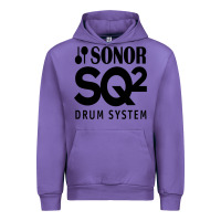 Tulip Sonor Drum Urban Hoodie - linhVisuals