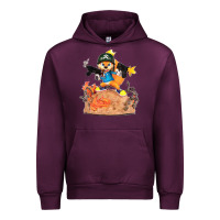 Mauve Wine conker the squirrel, bad, video game, game, green, squirel Urban Hoodie - linhVisuals