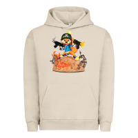 Conker The Squirrel, Bad, Video Game, Game, Green, Squirel Urban Hoodie | Teevron
