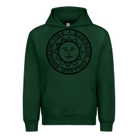 Forest Green bowdoin college x Urban Hoodie - linhVisuals