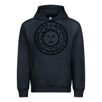 Navy bowdoin college x Urban Hoodie - linhVisuals