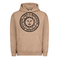 Pigment Burro bowdoin college x Urban Hoodie - linhVisuals