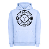 Pigment Grape Ice bowdoin college x Urban Hoodie - linhVisuals