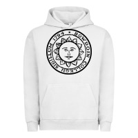 Pigment Lunar Rock bowdoin college x Urban Hoodie - linhVisuals