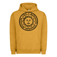 Pigment Peanut Butter bowdoin college x Urban Hoodie - linhVisuals
