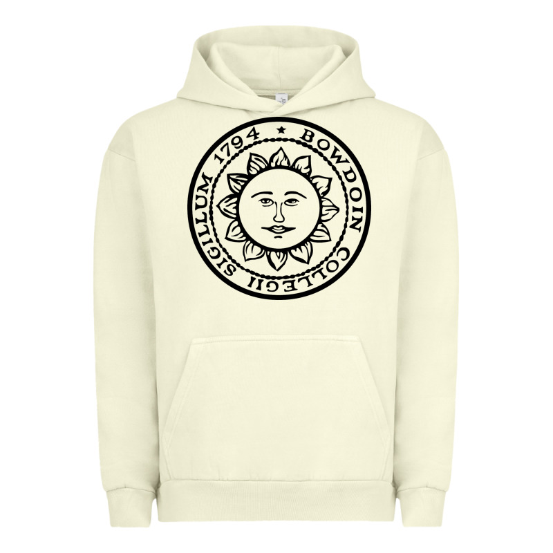 Bowdoin College X Urban Hoodie by linhVisuals | Teevron