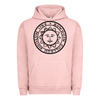 Pigment Salmon bowdoin college x Urban Hoodie - linhVisuals