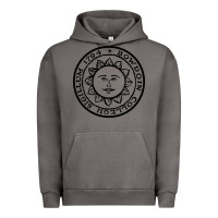 Pigment Tornado bowdoin college x Urban Hoodie - linhVisuals