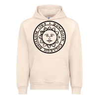 Sandshell bowdoin college x Urban Hoodie - linhVisuals
