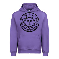Tulip bowdoin college x Urban Hoodie - linhVisuals