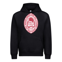 Black bard college Urban Hoodie - linhVisuals