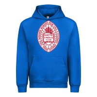 Cobalt bard college Urban Hoodie - linhVisuals