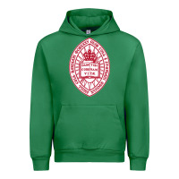 Emerald bard college Urban Hoodie - linhVisuals