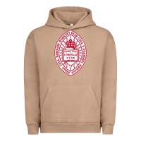 Pigment Burro bard college Urban Hoodie - linhVisuals
