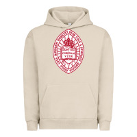 Pigment French Oak bard college Urban Hoodie - linhVisuals