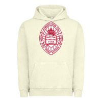 Pigment Pistachio bard college Urban Hoodie - linhVisuals