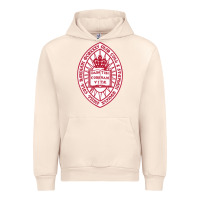 Sandshell bard college Urban Hoodie - linhVisuals