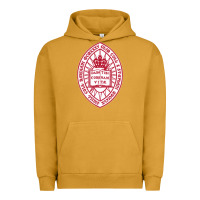 Pigment Peanut Butter bard college Urban Hoodie - linhVisuals