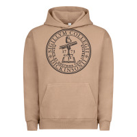 Pigment Burro dickinson college Urban Hoodie - linhVisuals