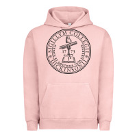 Pigment Salmon dickinson college Urban Hoodie - linhVisuals