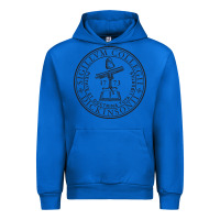 Cobalt dickinson college Urban Hoodie - linhVisuals