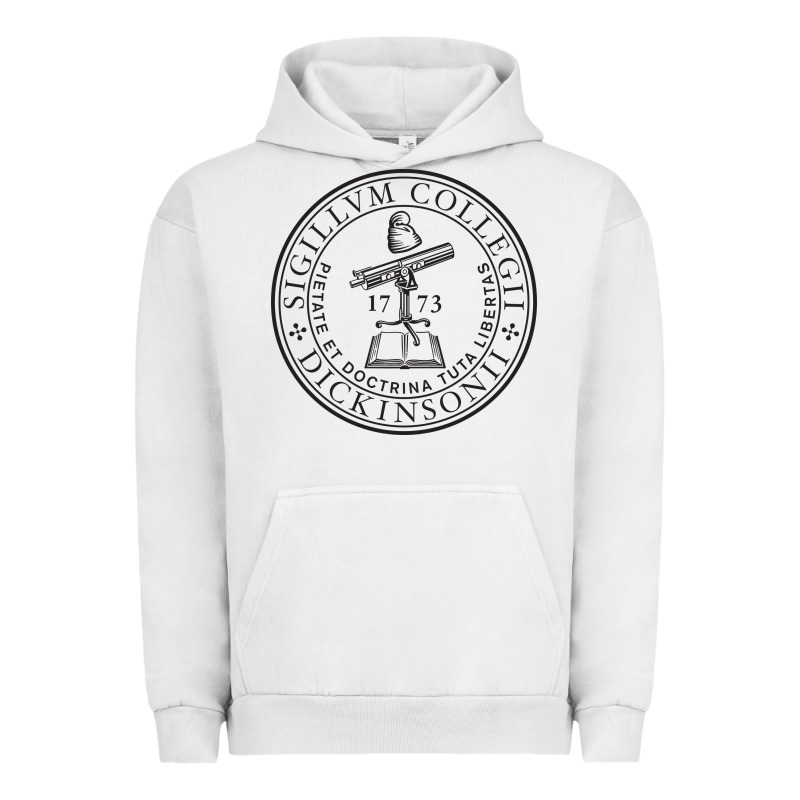 Dickinson College Urban Hoodie by linhVisuals | Teevron