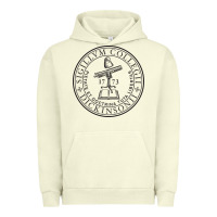 Pigment Pistachio dickinson college Urban Hoodie - linhVisuals