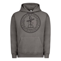 Pigment Tornado dickinson college Urban Hoodie - linhVisuals