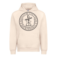 Sandshell dickinson college Urban Hoodie - linhVisuals