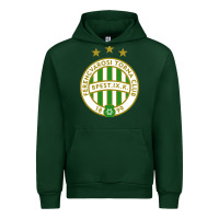 Forest Green the-ferencváros-pen Urban Hoodie - linhVisuals