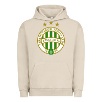 Pigment French Oak the-ferencváros-pen Urban Hoodie - linhVisuals