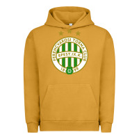 Pigment Peanut Butter the-ferencváros-pen Urban Hoodie - linhVisuals