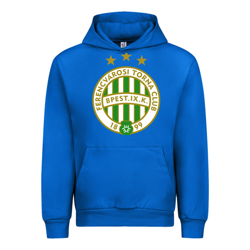 The-ferencváros-pen Urban Hoodie by linhVisuals | Teevron