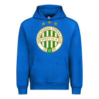 Cobalt the-ferencváros-pen Urban Hoodie - linhVisuals
