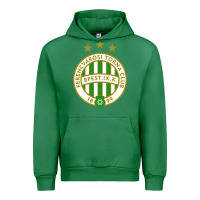 Emerald the-ferencváros-pen Urban Hoodie - linhVisuals