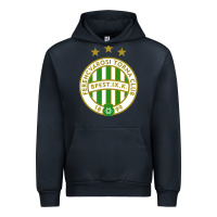 Navy the-ferencváros-pen Urban Hoodie - linhVisuals