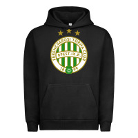 Pigment Black the-ferencváros-pen Urban Hoodie - linhVisuals