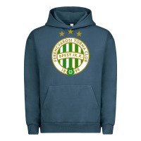 Pigment Midnight Navy the-ferencváros-pen Urban Hoodie - linhVisuals