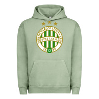 Pigment Oil Green the-ferencváros-pen Urban Hoodie - linhVisuals