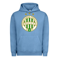 Pigment Pebble Blue the-ferencváros-pen Urban Hoodie - linhVisuals