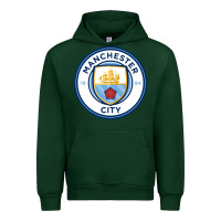 Forest Green the-manchester-city-pen Urban Hoodie - linhVisuals