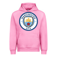 Fuchsia Pink the-manchester-city-pen Urban Hoodie - linhVisuals