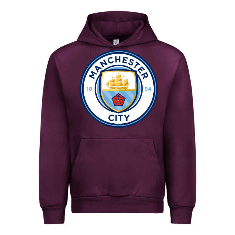 The-manchester-city-pen Urban Hoodie by linhVisuals | Teevron