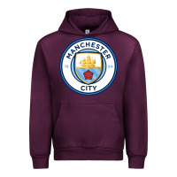 Mauve Wine the-manchester-city-pen Urban Hoodie - linhVisuals