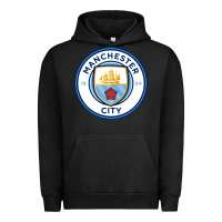 Pigment Black the-manchester-city-pen Urban Hoodie - linhVisuals