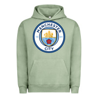 Pigment Oil Green the-manchester-city-pen Urban Hoodie - linhVisuals